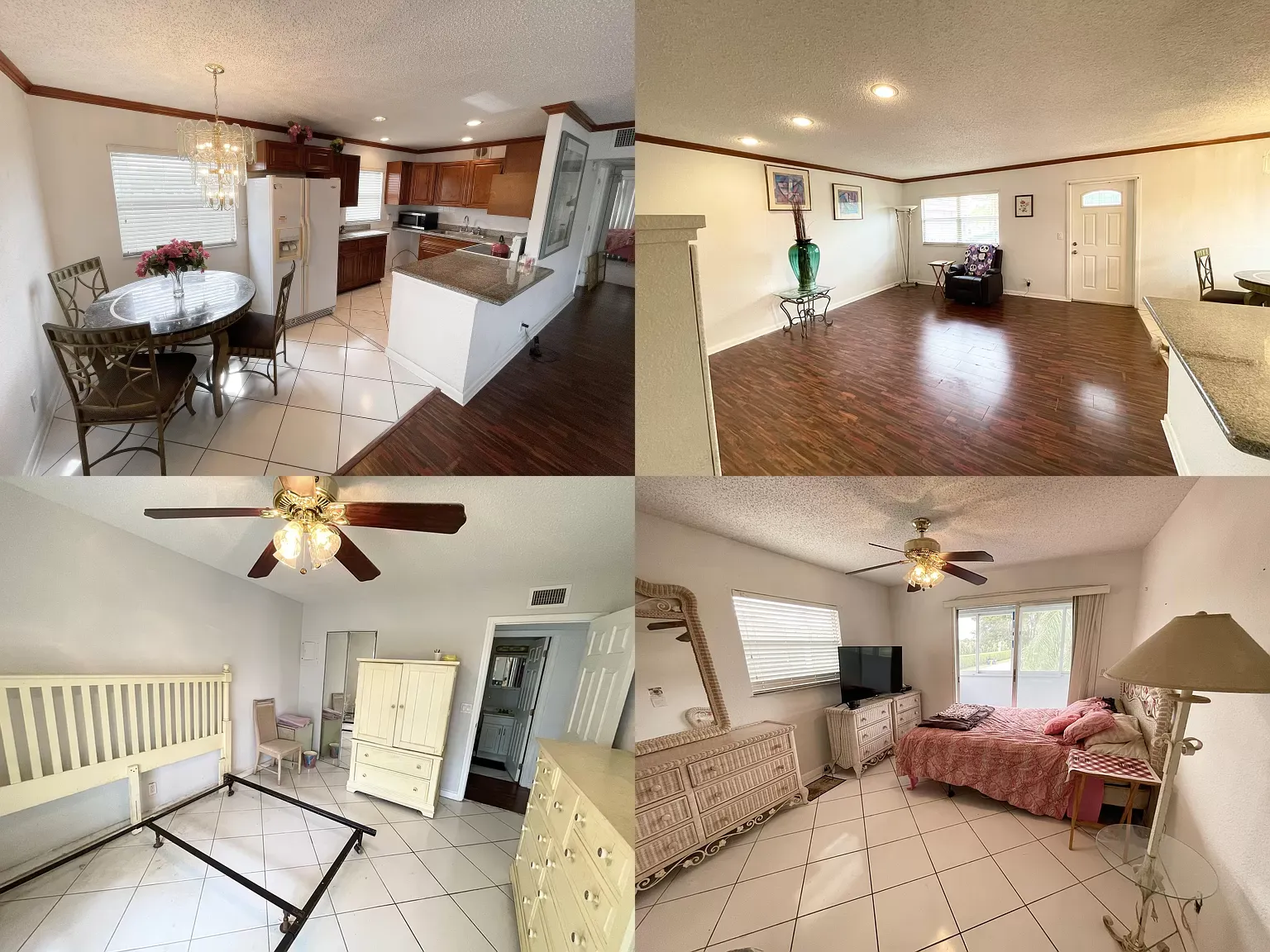 Property in need of renovation, displaying its pre-rehabilitation condition